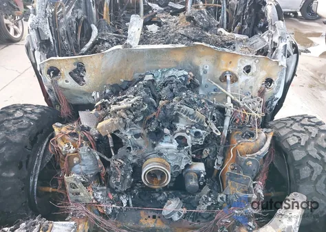 2024 Ford F-150 King Ranch из США, поврежденный, VIN 1FTFW6LD4RFB02079